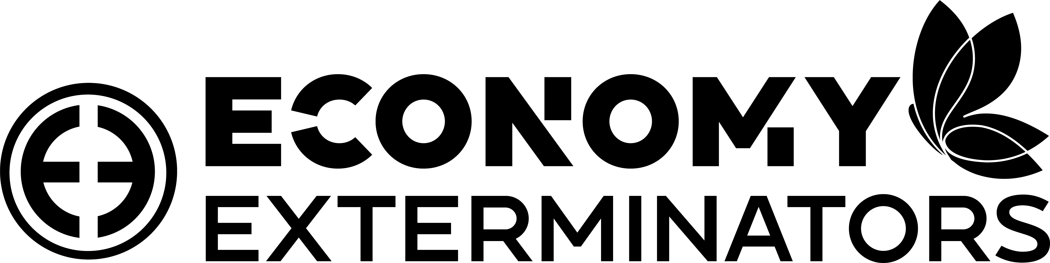 Horizontal black logo